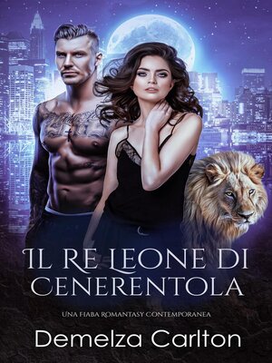 cover image of Il Re Leone di Cenerentola